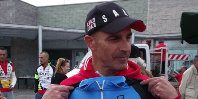 AlgheroBike: maglia da leader per Delrio e Mannu