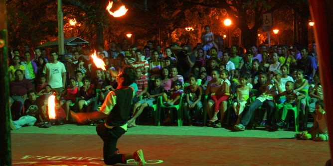 Festival di teatro e cultura nonviolenta