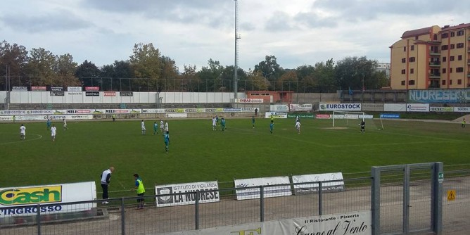 Nuoro: da lunedì, lo stadio Franco Frogheri non sarà agibile