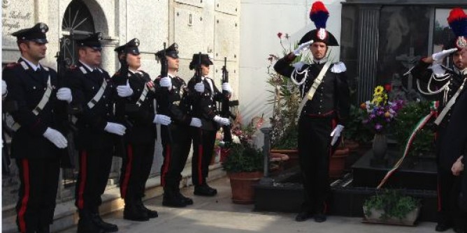 4 Novembre, commemorazione a Porto Torres