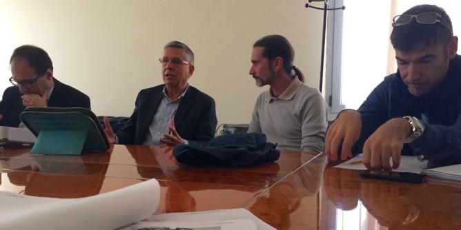 Wheeler incontra Abbanoa: definito piano di interventi