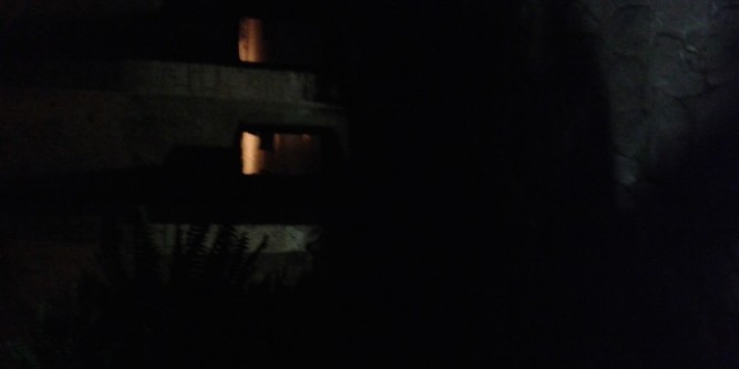 Forte della Maddalena solo con la torcia | Foto