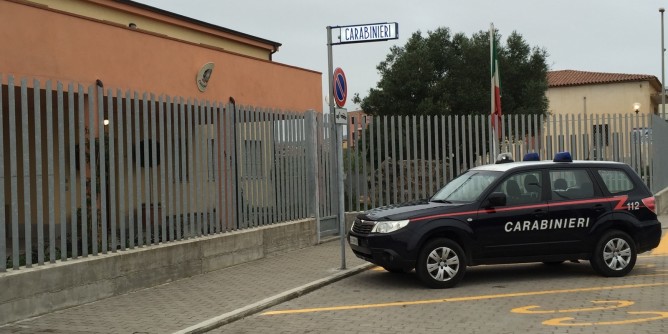 Arzachena: furto in appartamento, arrestata 25enne