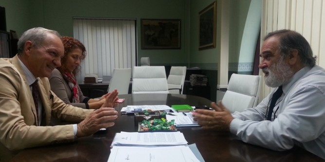 Asl e Vigili del fuoco più vicini a Sassari