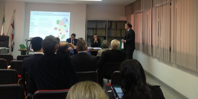 Sesta Giornata di Parkinson a Cagliari