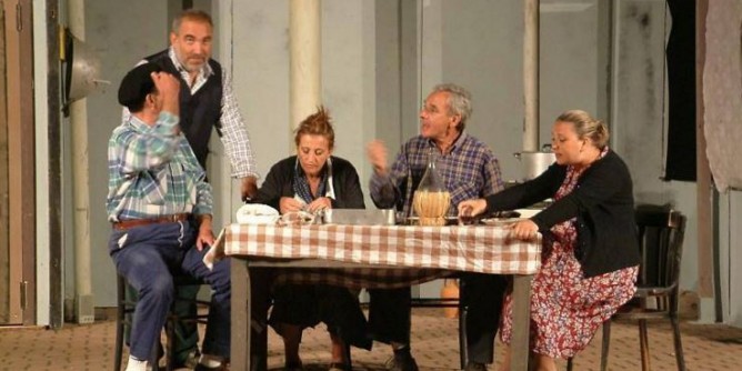 Etnia e teatralità: si apre il Festival a Porto Torres