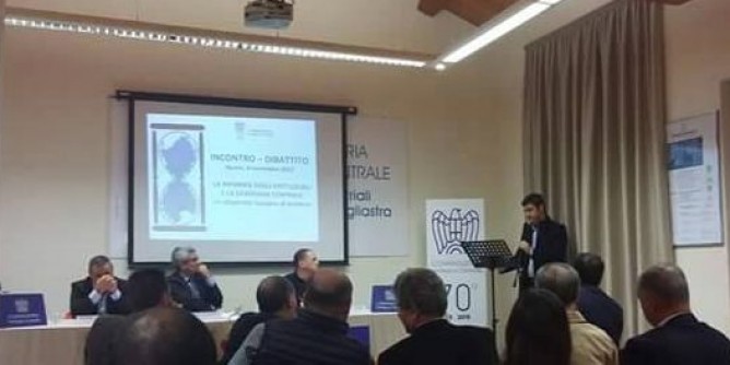 Nuorese contro riforma enti locali. Pronti a sfidare Pigliaru