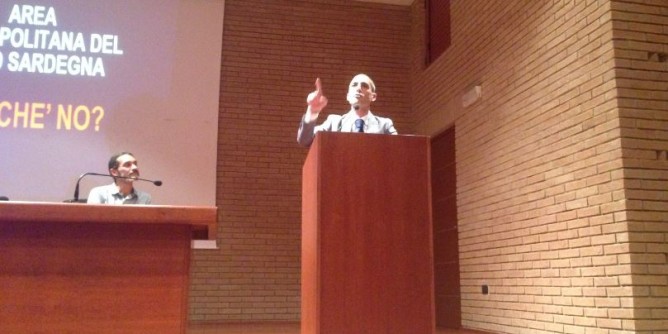 Porto Torres, Desini all´attacco. «Non voterò la legge Erriu»
