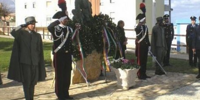 Porto Torres commemora i caduti di Nassiriya