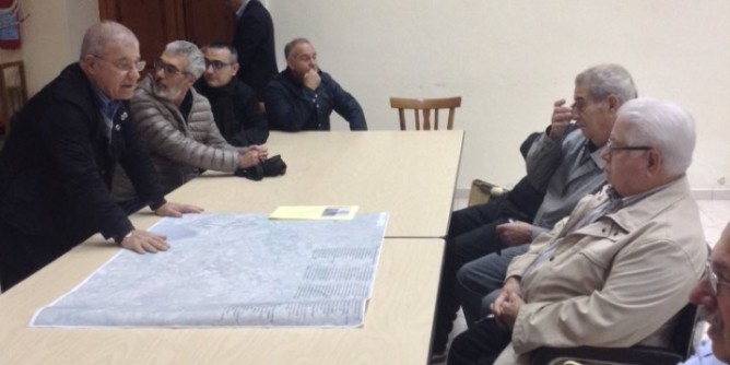 Oristano Est si apre alla città