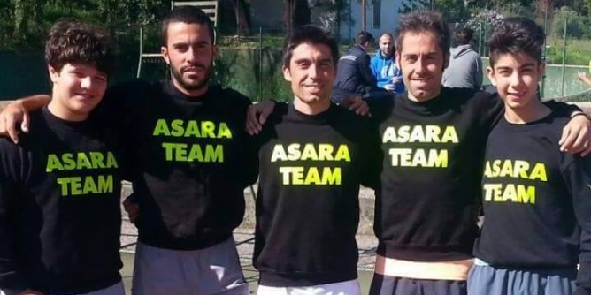Tennis: il Tc Calangianus costretto ad <i>emigrare</i>