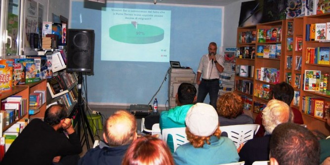 Difficile integrazione Rom: inchiesta a Porto Torres