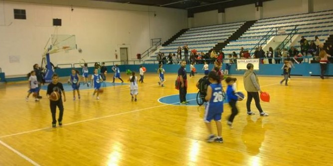Basket: il Gsd Porto Torres risale la classifica