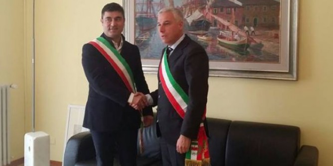 Nuoro <i>a scuola</i> di buone pratiche. Il sindaco Soddu vola a Viareggio