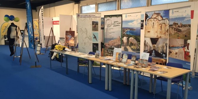 Fiera Turismo scolastico: riscontri positivi per Porto Torres