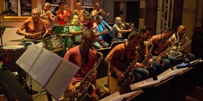 Concerti: a Cagliari, la Paolo Nonnis Big Band