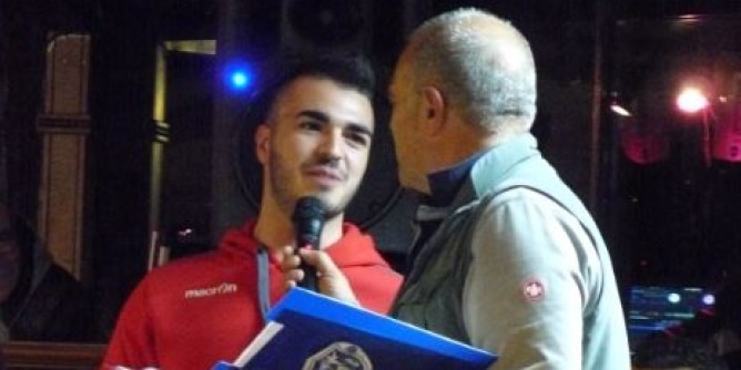 Gsd Porto Torres: Canu convocato in nazionale