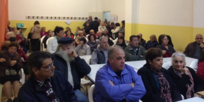 Villaggio Satellite obliato dalla politica