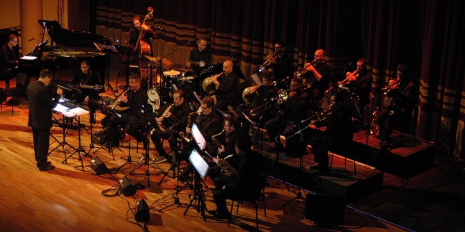 Scrivere in Jazz: sette serate a Sassari