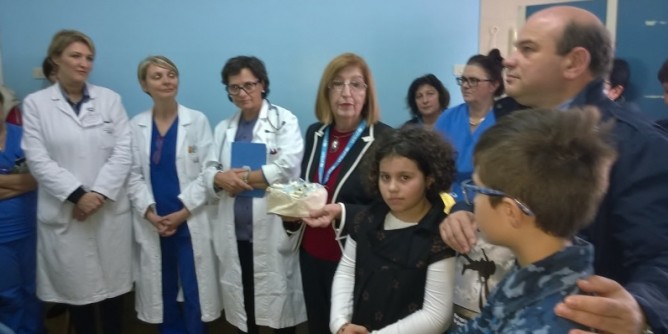 Giornata infanzia: inizitive Unicef a Sassari