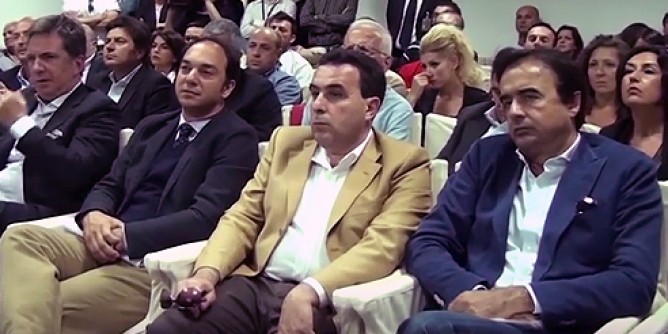 Security, Tedde spara a zero su Sogeaal