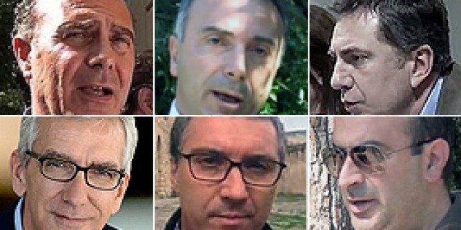 Imprenditori illusi e abbandonati