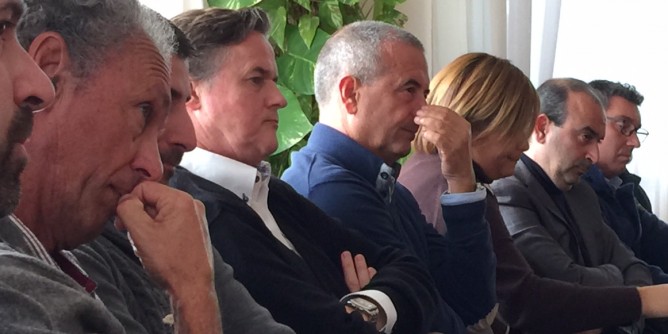 Il low cost sostiene il territorio. Nicola Sanna al summit di Alghero