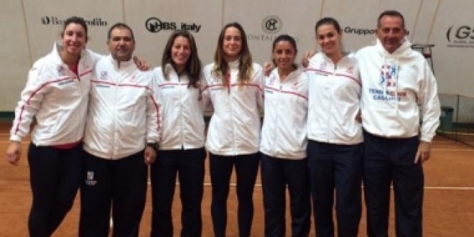 Tennis: Tc Cagliari eliminato in semifinale