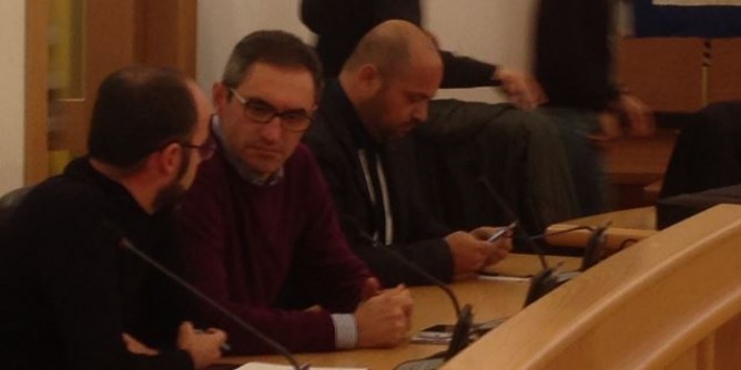 Porto Torres, Consiglio: Cossu si dimette da vicepresidente