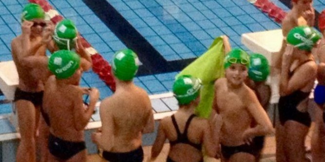 Nuoto: Green Alghero <i>stravince</i> in Coppa Sardegna 