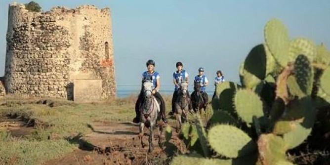 Porto Torres premia i campioni di Endurance pony