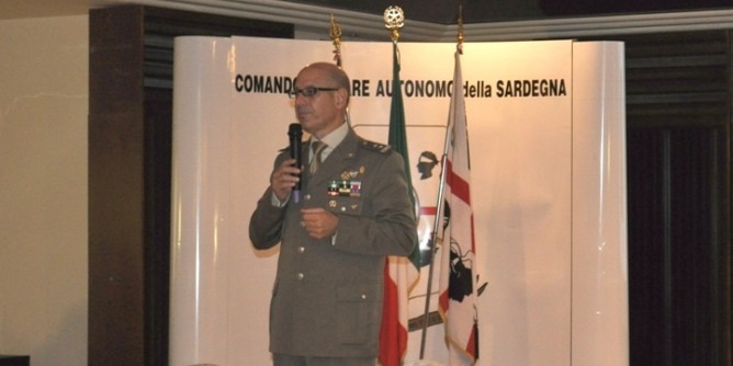 Foglio matricolare al centenario Daniele Flore
