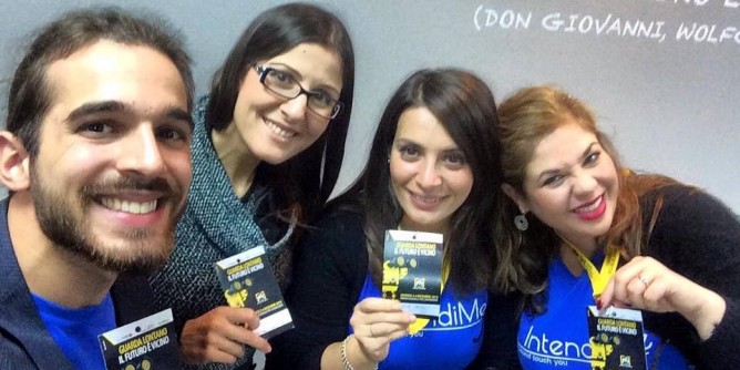 IntendiMe: premiata la start up cagliaritana