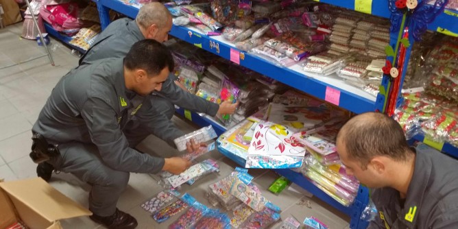 Nuovo sequestro di 7mila botti