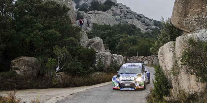 Arzachena: il Rally Terra Sarda scalda i motori