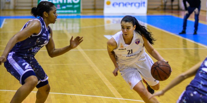 Basket: Cus battuto a domicilio