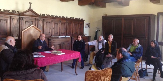 Mostra artistica, musica e piatti di solidarietà in Basilica