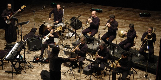 Ojs, successo dedicato a Frank Zappa
