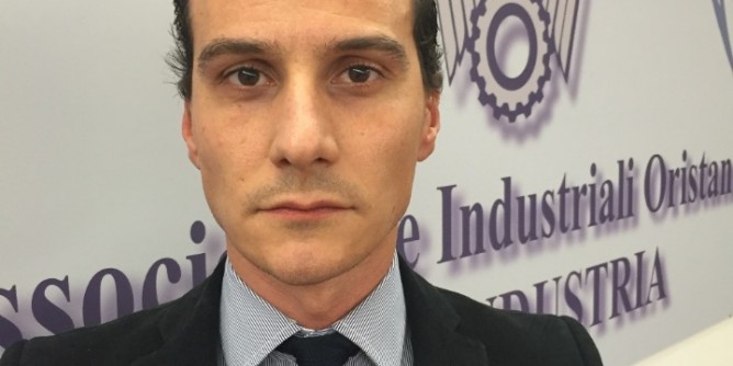 Pireddu presidente Giovani imprenditori oristanesi