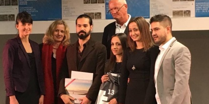 Premiati a Berlino 5 neo architetti di Alghero