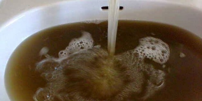 Porto Torres: acqua melmosa dai rubinetti in alcuni quartieri