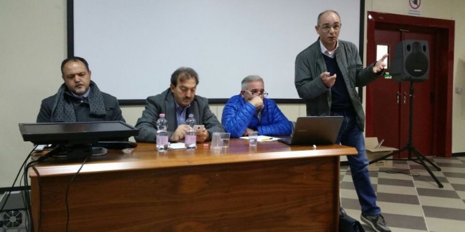 Vertenza Fiumesanto: Flaei e Uiltec verso lo sciopero