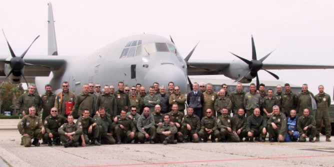 Aeronautica militare: martedì chiude il Distaccamento di Elmas
