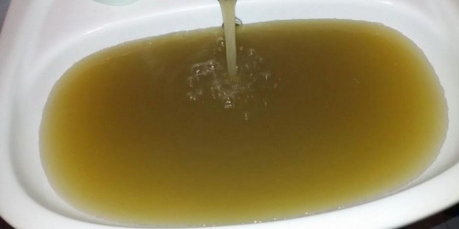 Porto Torres: acqua sporca, esposto contro Abbanoa 
