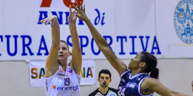 Basket: Cus a caccia di punti