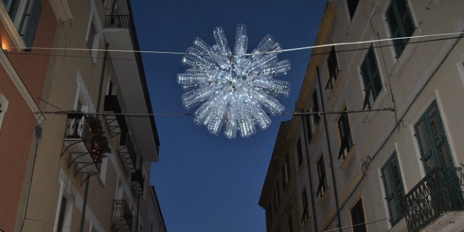 Sassari: ritornano le luminarie in centro
