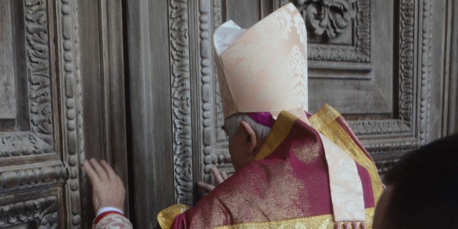 <i>Rivoluzione</i> in Diocesi a Sassari