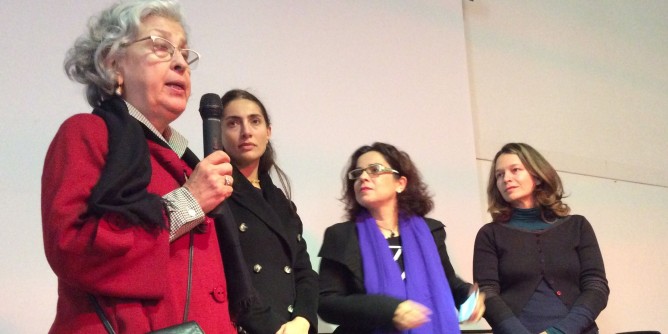 Networking al femminile con Caterina Murino