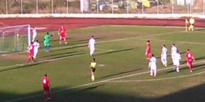 Porto Torres incassa un’altra sconfitta a Sorso
