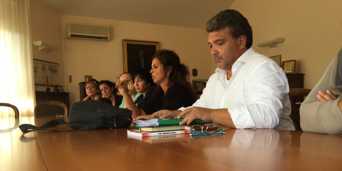 Paolo Dettori è il neo segretario provinciale Cgil Fp